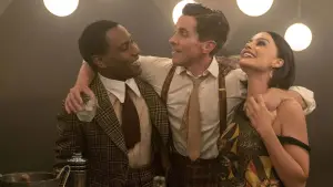 Задник до фильму"Амстердам" #734589