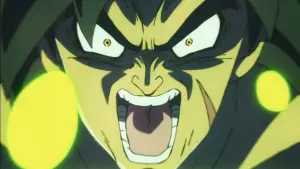 Задник до фильму"Драконівські перли Супер: Бролі" #703647