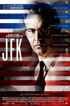 Постер до фильму"Джон Ф. Кеннеді: Постріли в Далласі" #697974