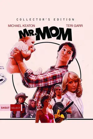 Постер до фильму"Містер мама" #721862