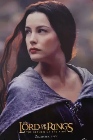 Постер до фильму"Володар перснів: Повернення короля" #515085