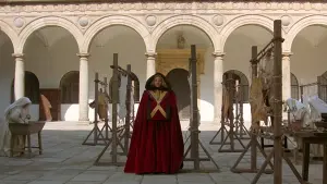 Задник до фильму"Повернення мушкетерів" #398995