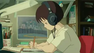 Задник до фильму"Шепіт серця" #688302