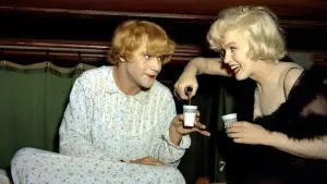 Задник до фильму"У джазі тільки дівчата" #645887