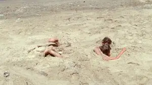 Задник до фильму"Pierrot le fou" #861727