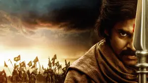 Задник до фильму"హరి హర వీర మల్లు: భాగం 1 – Sword vs Spirit" #812642