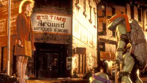 Задник до фильму"Юні мутанти черепашки ніндзя" #733946