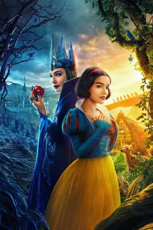 Постер до фильму"Білосніжка" #560416