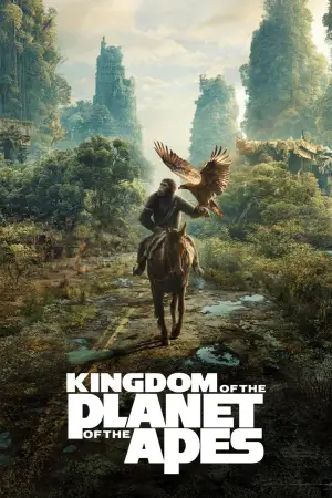 Постер до фильму"Королівство планети мавп" #558254