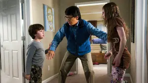 Задник до фильму"Шпигун по сусідству" #348764