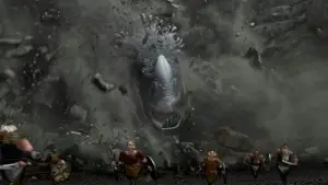 Задник до фильму"Як приборкати дракона" #581394