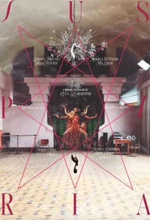 Постер до фильму"Суспірія" #671072