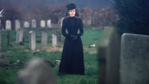 Задник до фильму"Жінка в чорному" #422991