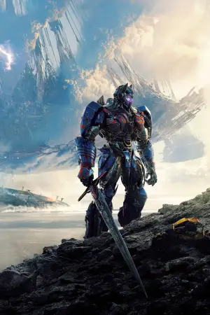 Постер до фильму"Трансформери: Останній лицар" #786317