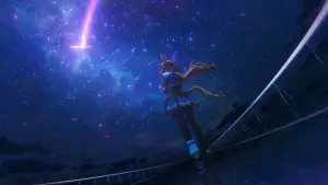 Задник до фильму"ウマ娘 プリティーダービー ROAD TO THE TOP" #788420