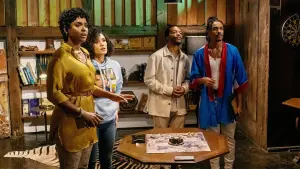 Задник до фильму"Потемніння" #360091