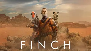 Задник до фильму"Фінч" #718222