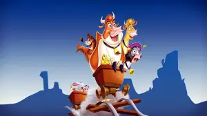 Задник до фильму"Не бий копитом" #714481