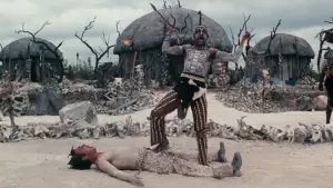 Задник до фильму"Ейс Вентура: Поклик природи" #808882