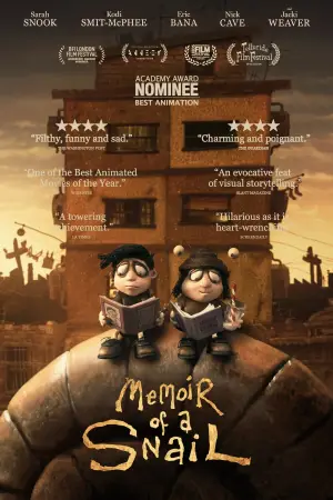 Постер до фильму"Мемуари Равлика" #782300