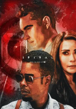 Постер до фильму"Пила: Спіраль" #504490