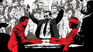 Задник до фильму"Мисливець на оленів" #179999