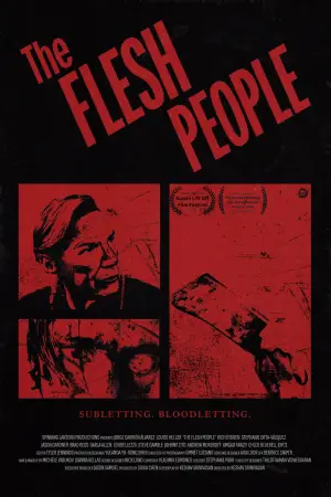 Постер до фильму"The Flesh People" #767805