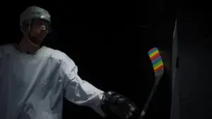 Задник до фильму"The Hockey Player" #844294