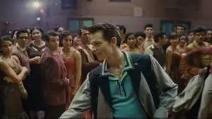 Задник до фильму"Вестсайдська історія" #678979