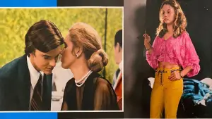 Задник до фильму"40 Carats" #770555