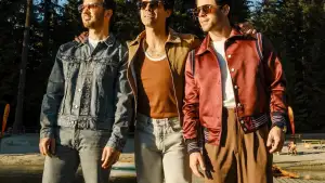 Задник до фильму"Camp Rock 3" #836218