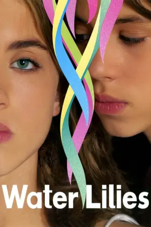 Постер до фильму"Водяні лілії" #140430