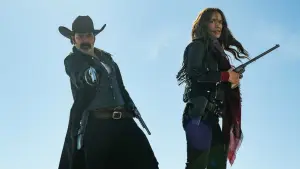 Задник до фильму"Wynonna Earp: Vengeance" #943645