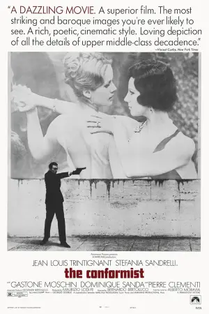 Постер до фильму"Конформіст" #671308