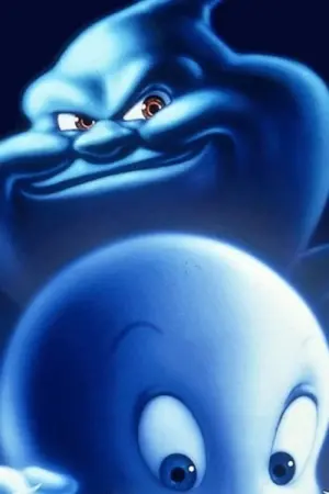 Постер до фильму"Каспер" #291291