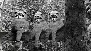 Задник до фильму"Hundreds of Beavers" #756243