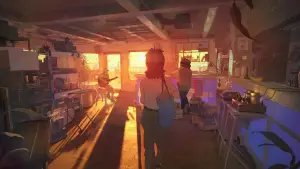 Задник до фильму"Загублені в зоряному сяйві" #591447