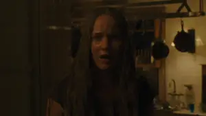 Задник до фильму"Мати!" #627190