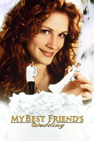 Постер до фильму"Весілля найкращого друга﻿" #276171