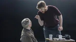 Задник до фильму"National Theatre Live: The Fifth Step" #770664