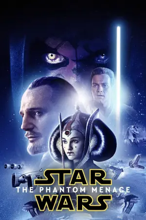 Постер до фильму"Зоряні війни: Епізод 1 — Прихована загроза" #772040