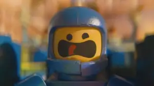 Задник до фильму"Lego Фільм" #604529