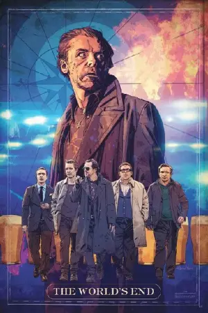 Постер до фильму"Кінець світу" #710721