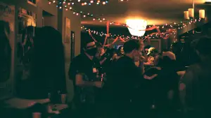 Задник до фильму"These Are My Friends!" #755712