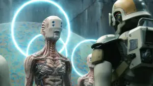 Задник до фильму"JUNK WORLD" #805541