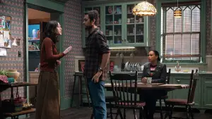 Задник до фильму"Павутиння" #722475