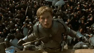 Задник до фильму"Жанна д