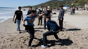 Задник до фильму"Нокаут" #626388