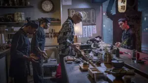 Задник до фильму"Джон Уік 3" #748441