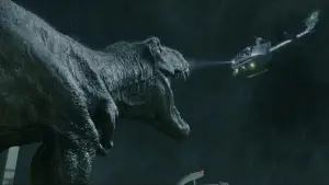 Задник до фильму"Світ Юрського періоду: Полегле королівство" #575840